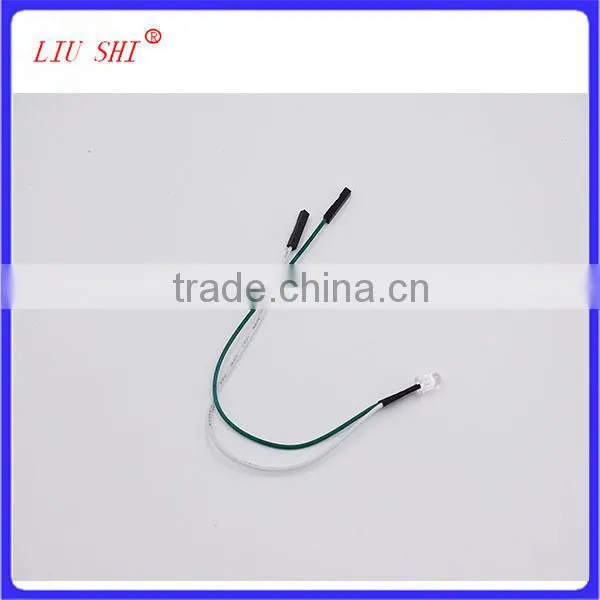 top qualiy Du pont twisted LED cable for machine
