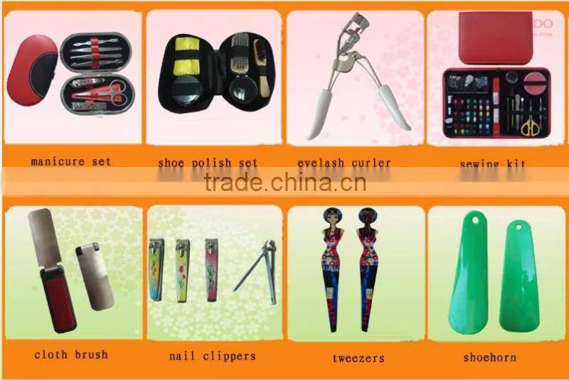 China supplier sewing thread kit
