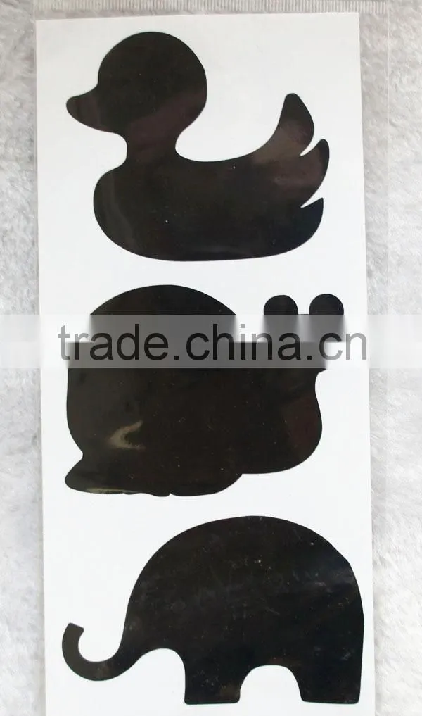 Wholesale Hot selling New kitchen decorative chalkboard stickerremovable chalkboard sticker