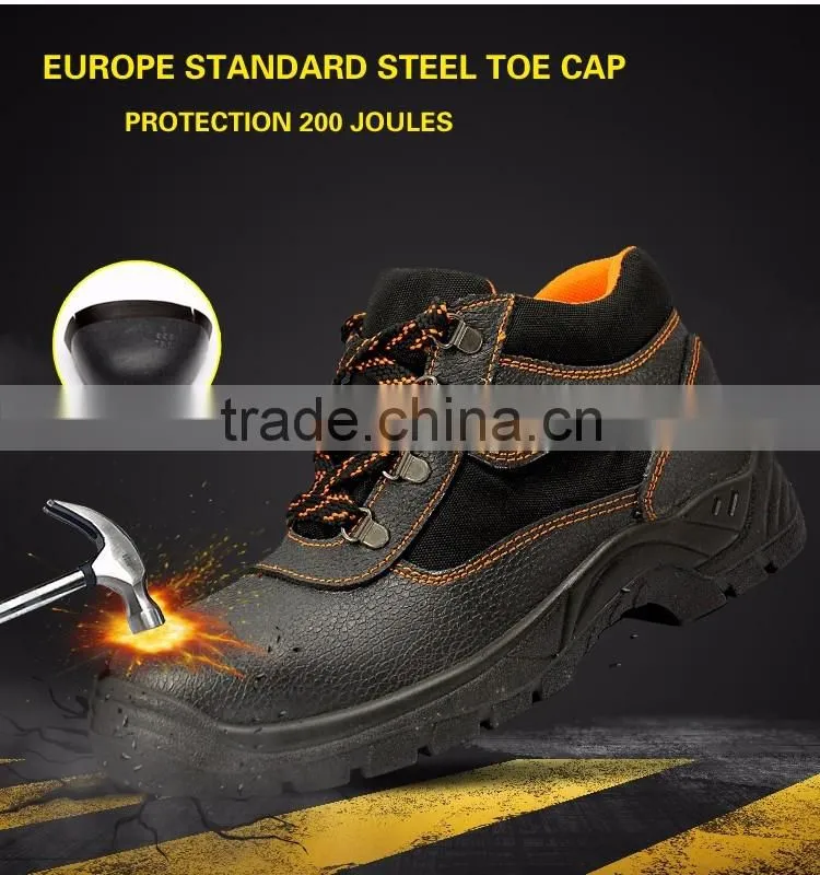 China manufacturer wholesale lightweight safety shoes
