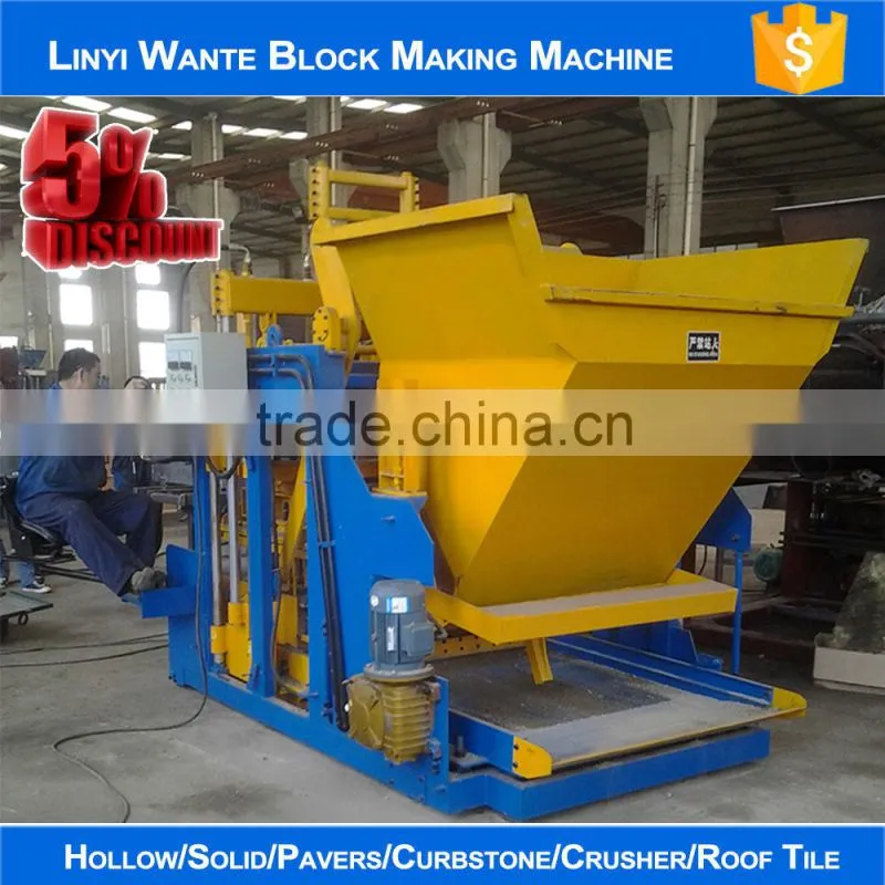 BIG DISCOUNT---WANTE 12Pcs/mold egg laying block making machine