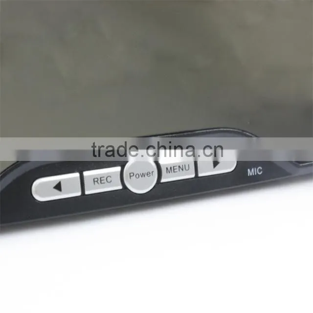 2014 newest car camera dvr h reverse camera rearview camera mirror