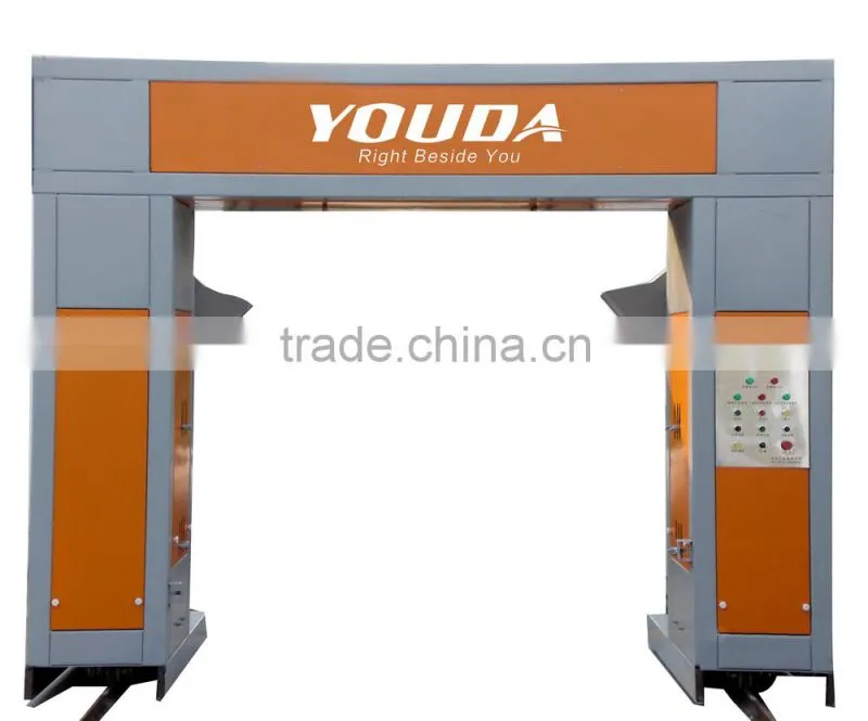 Car Washer Type stainless Material No Touch Car Washing Machine