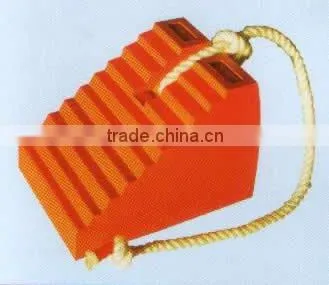 wheel wedge 16.5x9.2x9CM(LXWXH)
