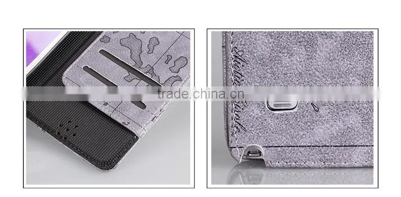 LEATHER WALLET FLIP STAND CASE FOR NEW iPHONE 6 6s PLUS