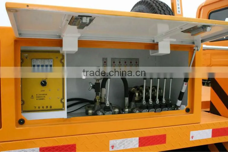 KaiFan Brand 20M Articulated Boom (DONGFENG) Aerial Working Platform