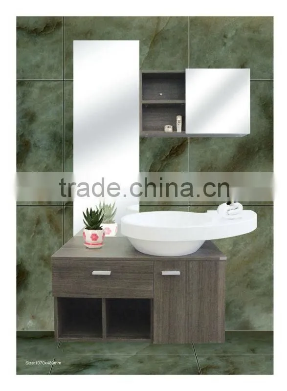 Wooden Bathroom Cabinet B8599