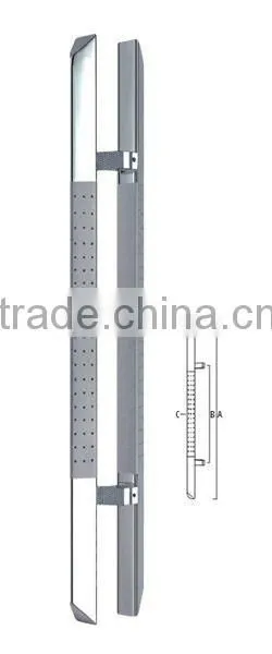 plastic shower door handles