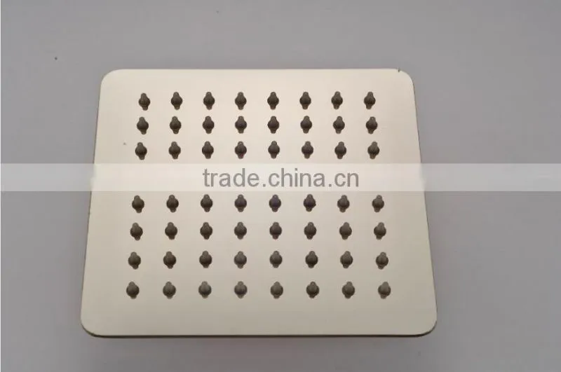 Bathroom accessories filtered shower heads rotating shower head stainless steel shower head