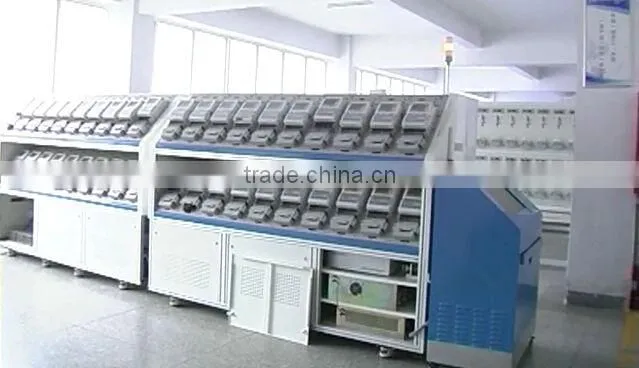 60 Energy Meter Positions Single phase energy meter test bench