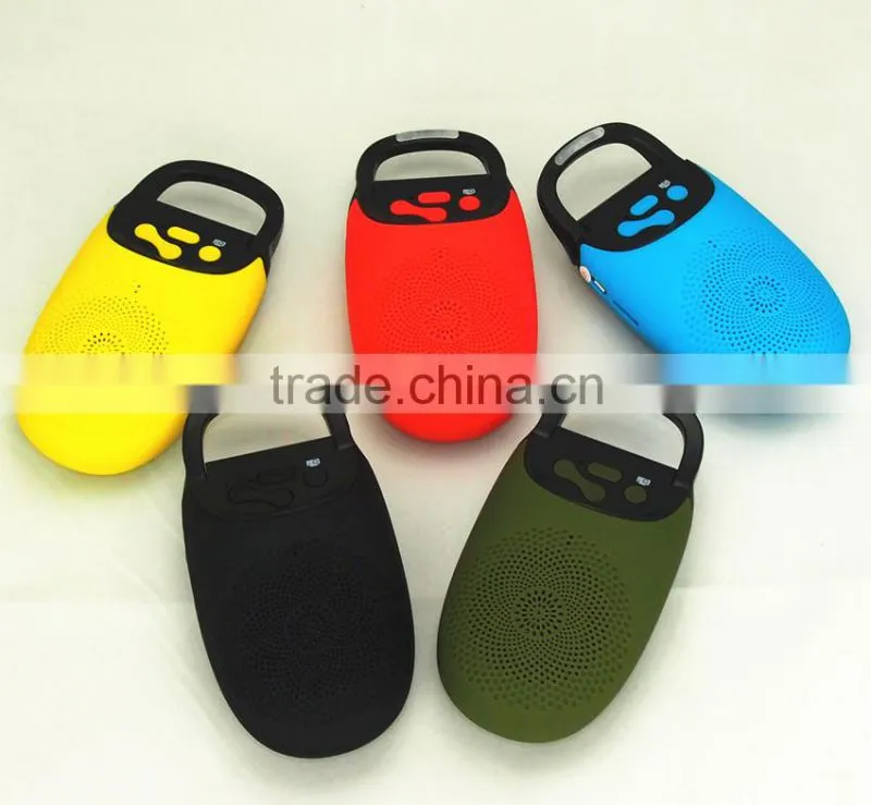 A7 Newest Mini bluetooth speaker with selfie funciton,bluetooth speakers with remote control self timer B650