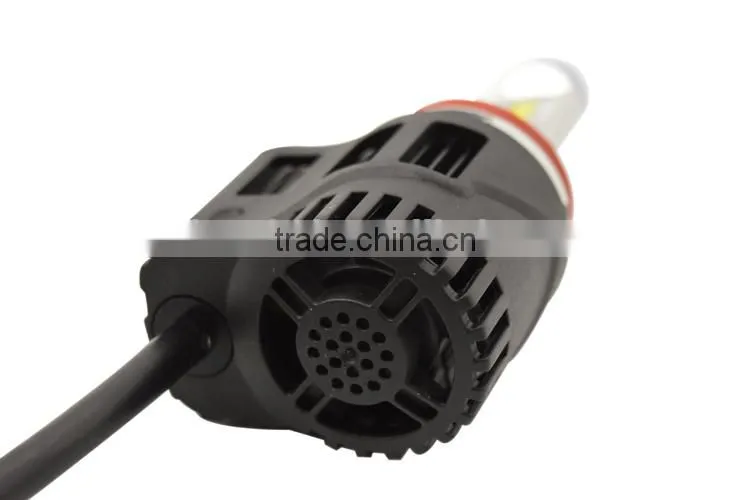 New High Power LED headlight Lamp H9 H8 H11 H16 55W 5200LM 6000K replace hid