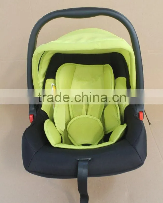 GROUP 3 Comfortable Soft HDPE Chilrdren Car Safety Seat