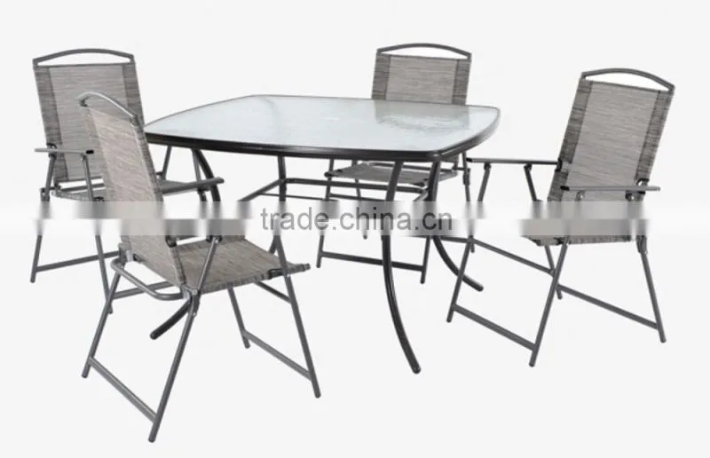 Portable Folding Outdoor Furniture Garden Chair-- Easy Carry and Store