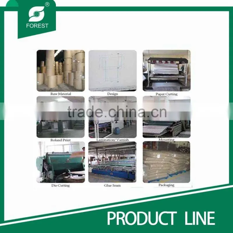 Fashion manufacturer various style paper bags