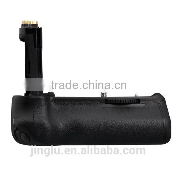 Battery Grip holder for Canon E OS 70D Camera as LP-E6 BGE14 BG-E14