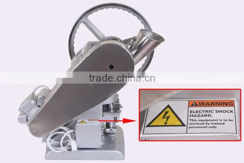 Price for Single Punch Tablet Press Machine TDP 1.5
