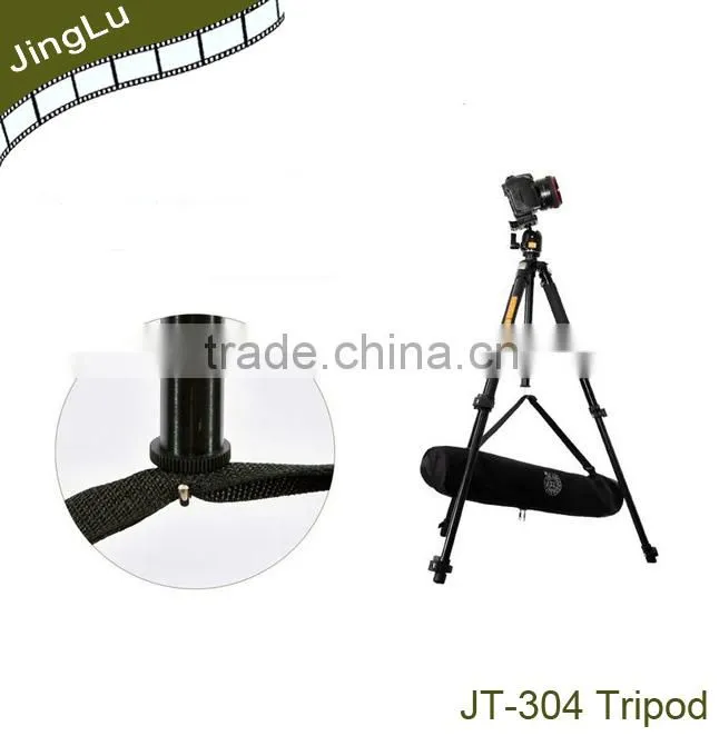 High quality lightweight camera tripod