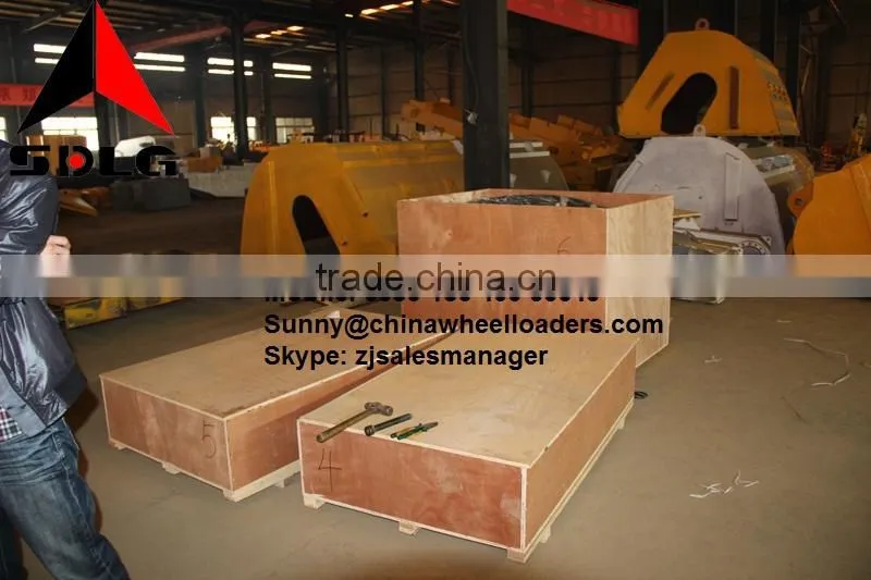 SDLG LG956L loader original parts for sale