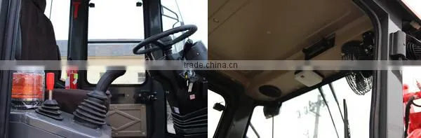WOLF miniloader 10F loader compact loader