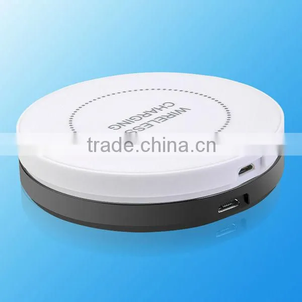 Wireless Charger Samsung Qi standard wirelsse charger for mobile phone