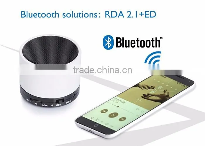 HC-BT4 bluetooth speaker new products Mini wholesale bluetooth speaker for mp3/phone