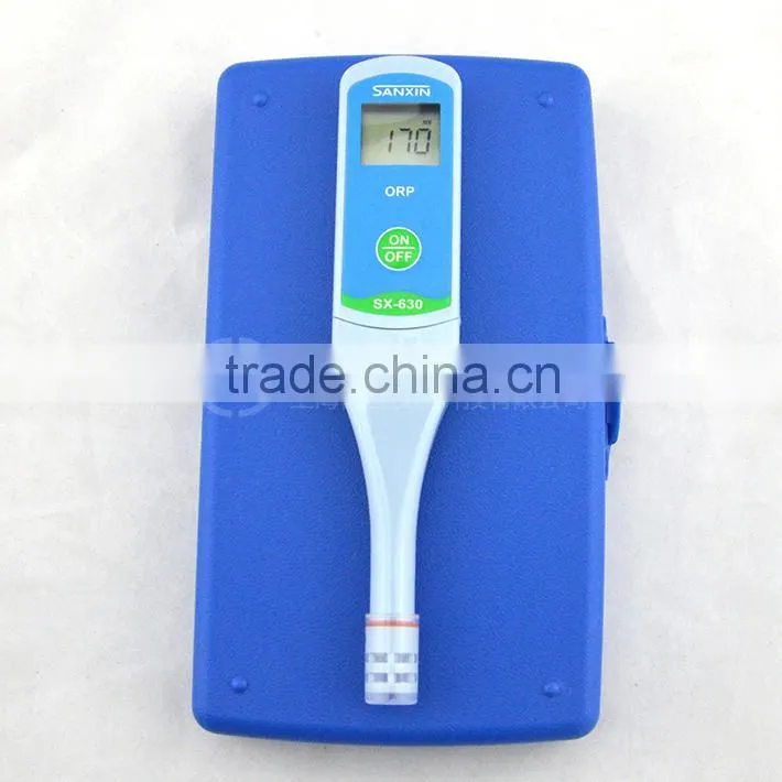 SX630 Pen type ORP Meter High quality orp tester ph orp meter