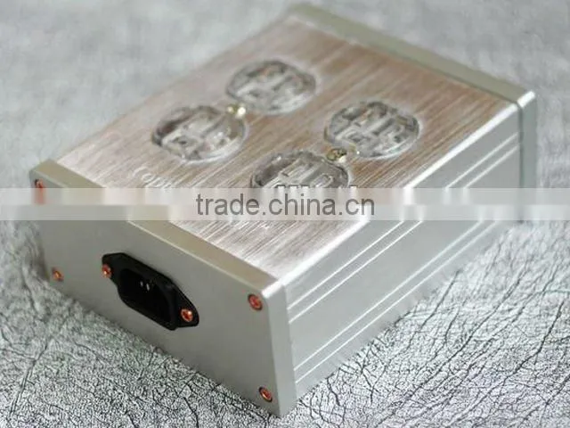 S4 Silver Plated power cable distributors (-126C Cryogenic Treatment)