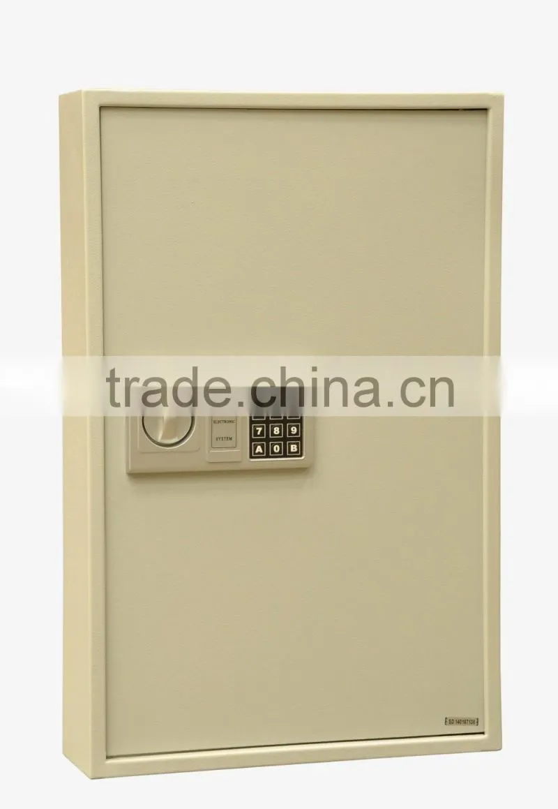Electronic portable key safe cabinet with combination lock KS71