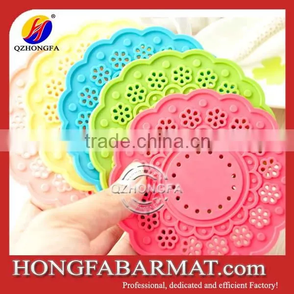 Food Grade Silicone Heat Pad for Mug