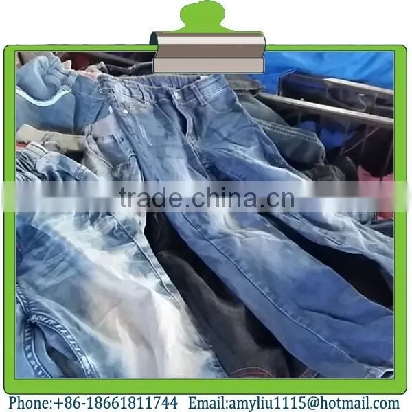 Second hand kids clothes used clothing