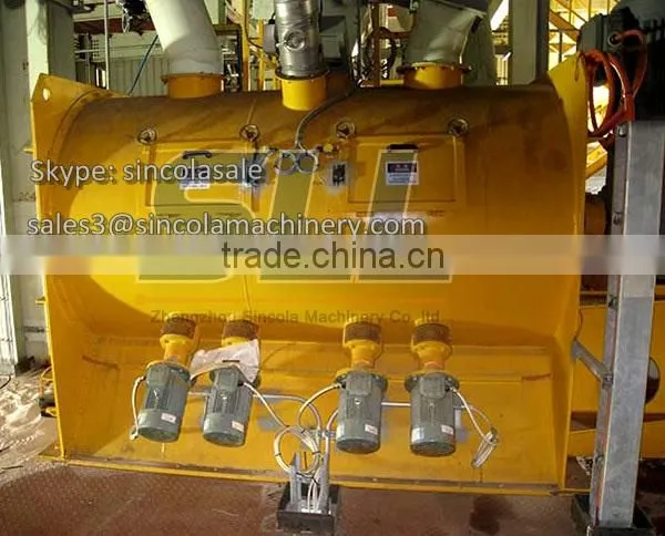 Construction Mixed Machine