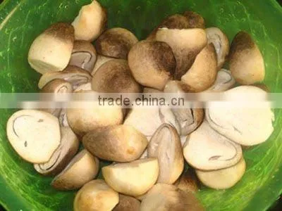 Canned Straw Mushroom Halves