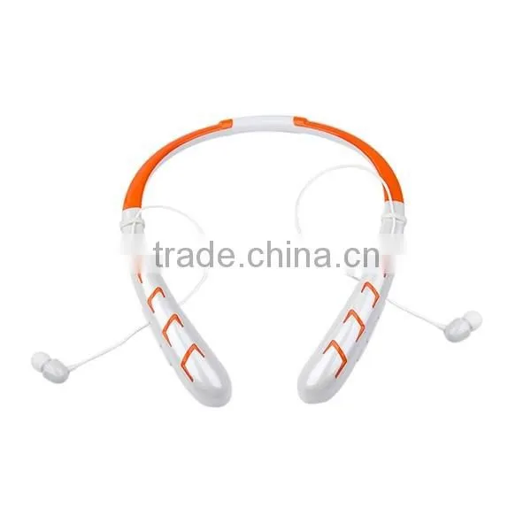 Neckband Wireless Bluetooth Earphones Stereo Bluetooth Headset HB903