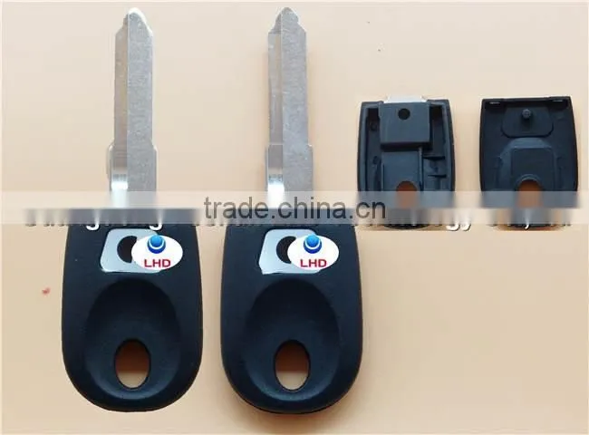 Motorcycle Blank Key Uncut Blade For Suzuki Brand GSXR 600 750 1000 GSX1300R GSF 650
