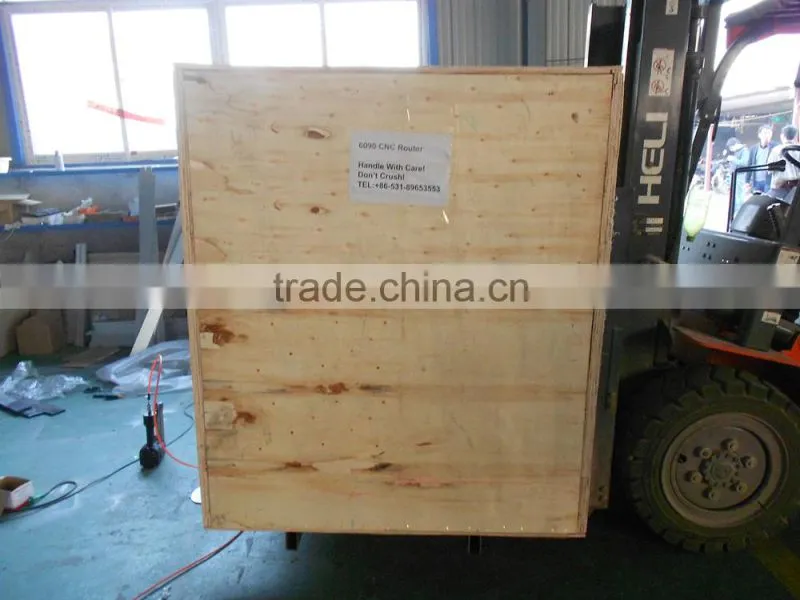 CM-6090 Popular China CNC Router 6090