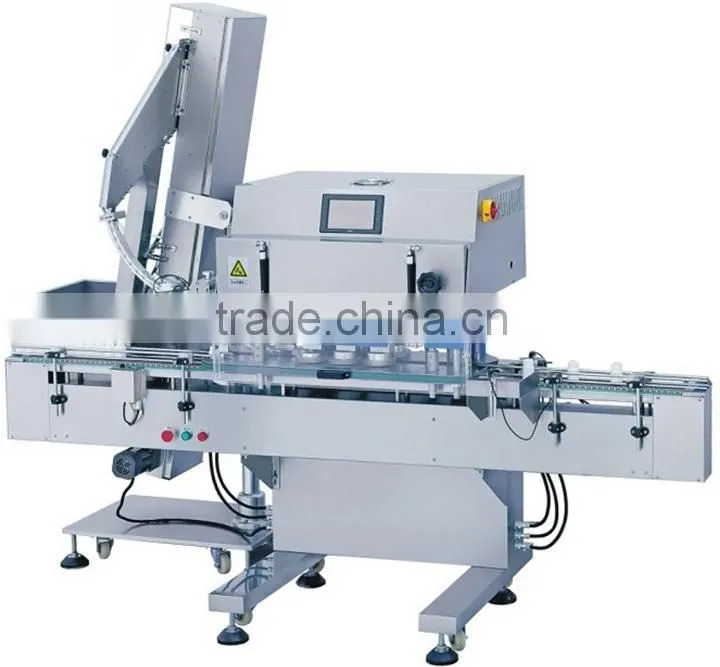 High-speed Cap Screwing Machine,Automatic Capping Machine, Automatic Capper