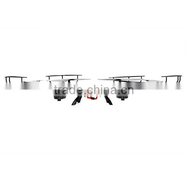 X600 X-Series 4CH 2.4G 6 Axis 3D Roll One Key Return RC Hexacopter Drone Black#AM002913