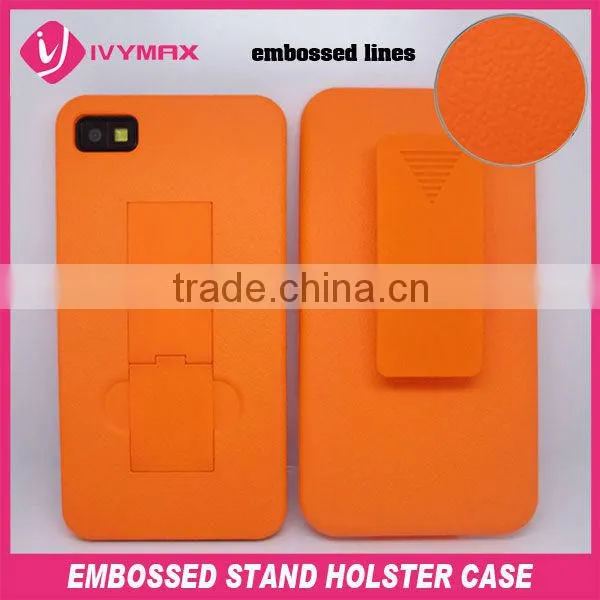 For blackberry z10 newest mobile phone accessories