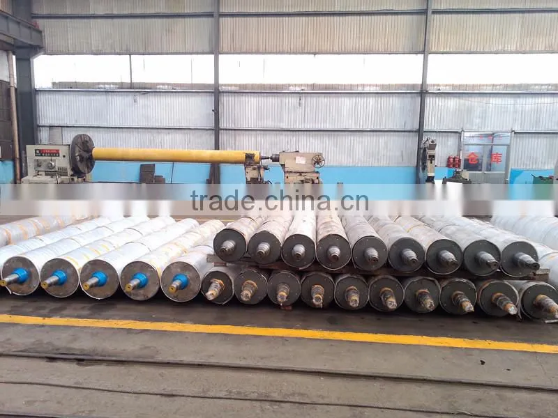 paper making machine guide roller