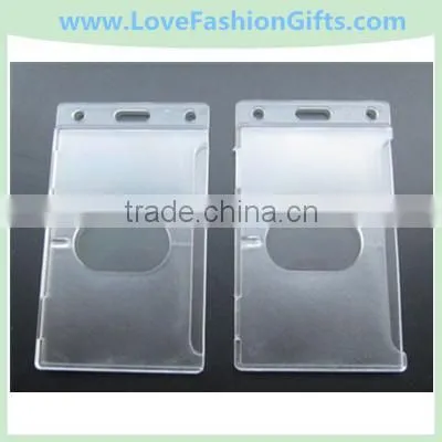 Plastic Bank card case/holder,ID Card Case