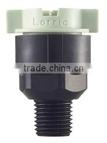 Taiwan nozzle manufacturer - PP and PVDF quick release full cone spray nozzle