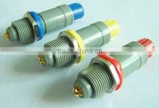 medical Redelor ODU plasic connector