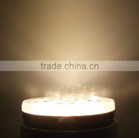 Warm White 80Ra 220-240VAC 5W 5730SMD GX53 LED Bulb