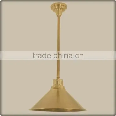 UL Listed Modern Pendant Light With Metal Shade For Restaurant C50364