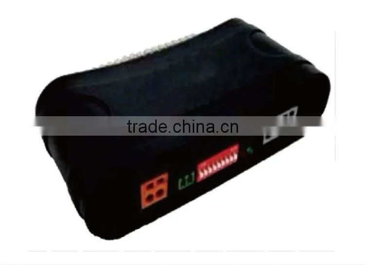 IP20 12V~24VDC 6A RGB power amplifier touch controller/Dimmer for led strip light