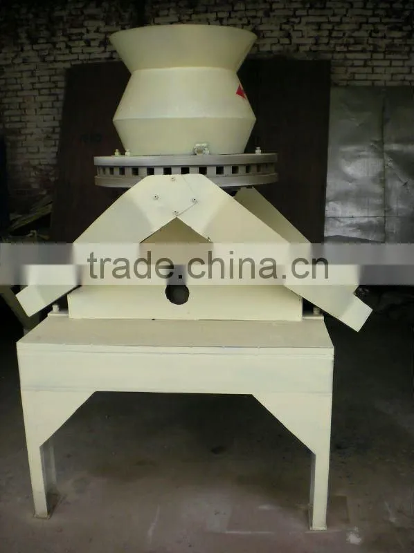 Ring die straw fuel briquette machine