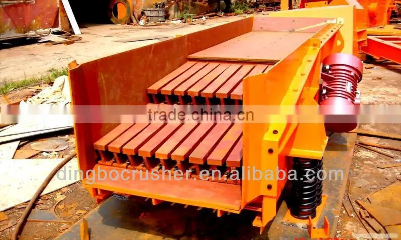ore vibrating feeder machine,sand vibrating feeder