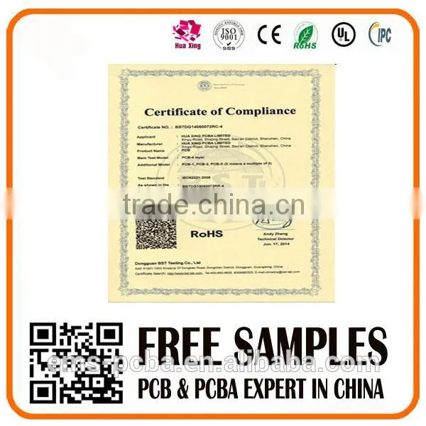 EMS PCB Assembly Project