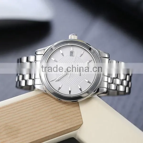Simple Sapphire Japan Movement Automatical Mechanical Watch